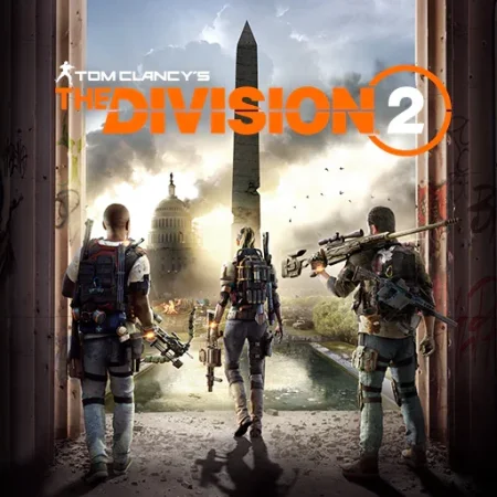 TOM CLANCY'S DIVISION 2