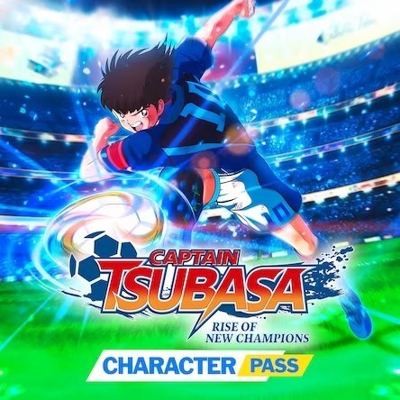 CAPTAIN TSUBASA