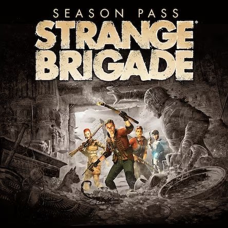 STRANGE BRIGADE