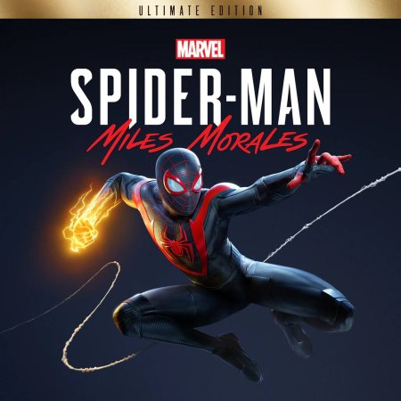 SPIDER-MAN MILES MORALES