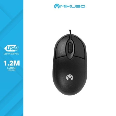 MOUSE MIKUSO MOS-015U