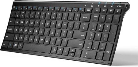 KEYBOARD NORMAL USB JINMS BK-10