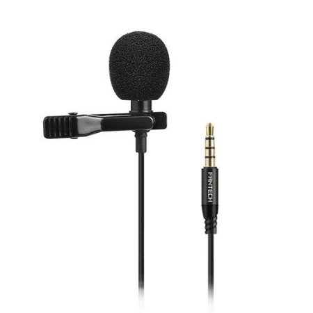 FANTECH LAVALIER MICROPHONE MV-01