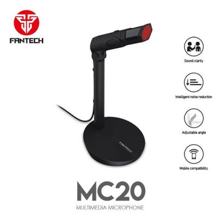 FANTECH MULTIMEDIA MICROPHONE MC20