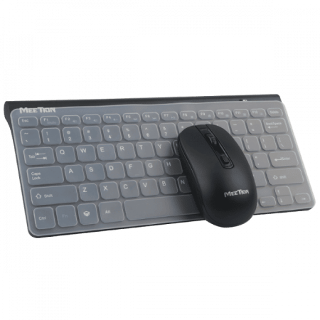 MEETION KEYBOARD AND MOUSE Wireless Combo MINI4000