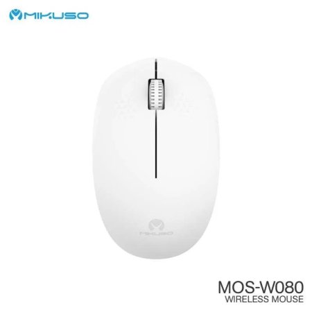 WIRELESS MOUSE MIKUSO MOS-W080