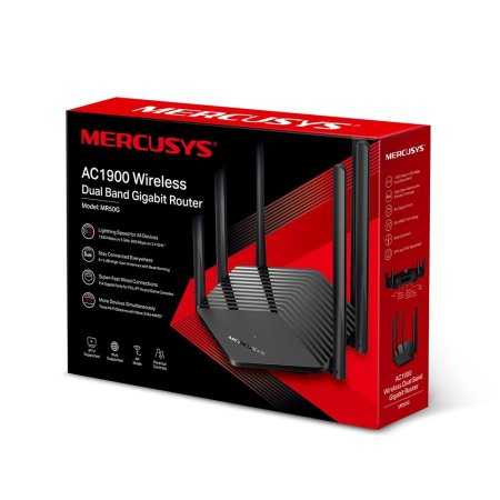 AC1900 WIRELESS MERCUSYS ROUTER